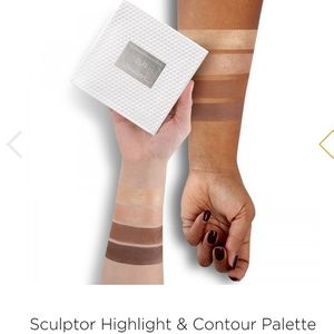 NEW Pur Sculptor Highlight & Contour Palette